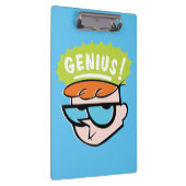 Porte-bloc Graphique de légende Dexter "Genius" (Swatch)