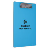 Porte-bloc Graphique De Souche Et De Flocon De Neige (Swatch)