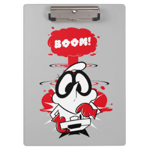 Porte-bloc Graphique Dexter Detonation
