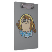 Porte-bloc Graphique en cercle extensible TAZ™ (Swatch)