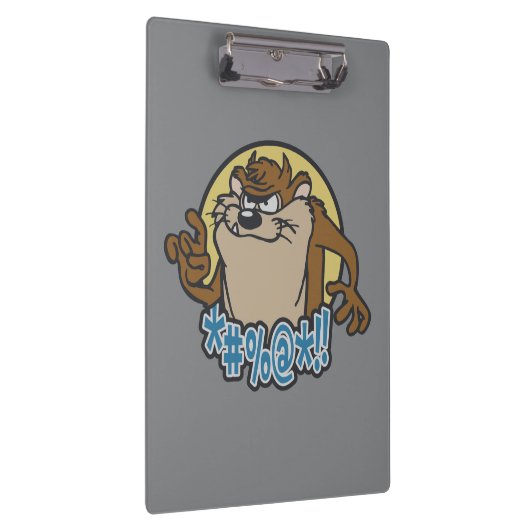 Porte-bloc Graphique en cercle extensible TAZ™ (Swatch)