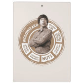 Porte-bloc Graphique Howard Info (Dos)