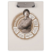 Porte-bloc Graphique Howard Info (Devant)