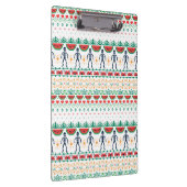 Porte-bloc Graphique mexicain de Frida Kahlo | (Swatch)