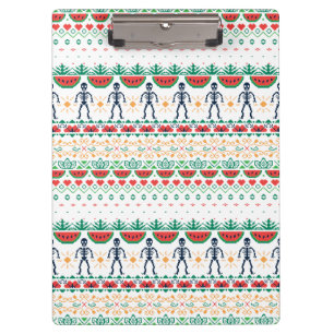 Porte-bloc Graphique mexicain de Frida Kahlo