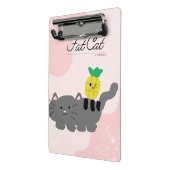 Porte-bloc GRAS CAT Mini Porte - bloc (Angle2)