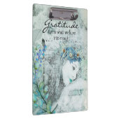 Porte-bloc Gratitude (Swatch)