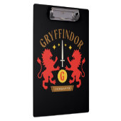 Porte-bloc GRAYFFINDOR™ Maison double Lion épée graphique (Swatch)