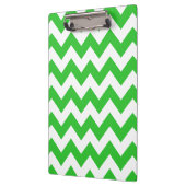 Porte-bloc Green Bold Chevron (Gauche)