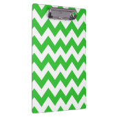 Porte-bloc Green Bold Chevron (Swatch)