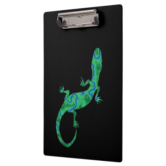 Porte-bloc Green Gecko (Gauche)