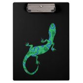 Porte-bloc Green Gecko (Devant)