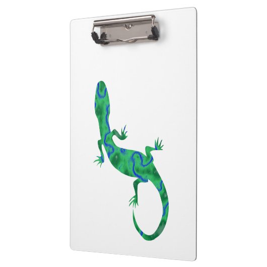 Porte-bloc Green Gecko (Gauche)