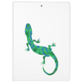 Porte-bloc Green Gecko (Dos)