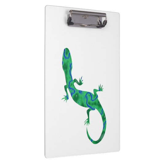 Porte-bloc Green Gecko (Swatch)