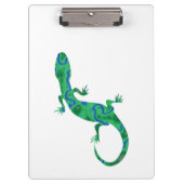 Porte-bloc Green Gecko (Devant)