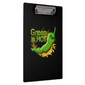 Porte-bloc Green is HOT (Swatch)