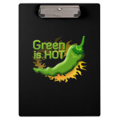Porte-bloc Green is HOT (Devant)