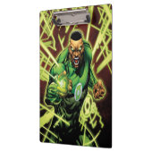 Porte-bloc Green Lantern Corps #61 Couverture de bande dessin (Gauche)