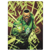 Porte-bloc Green Lantern Corps #61 Couverture de bande dessin (Dos)
