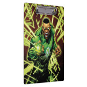 Porte-bloc Green Lantern Corps #61 Couverture de bande dessin (Swatch)