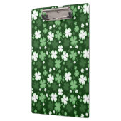 Porte-bloc Green Shamrock (Gauche)