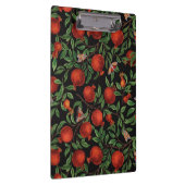 Porte-bloc Grenades et papillons Bella (Swatch)