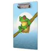 Porte-bloc Grenouille (Gauche)