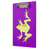 Porte-bloc Grenouille de presse-papiers Window (Gauche)