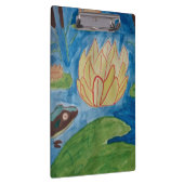 Porte-bloc Grenouille et Porte - bloc Nénuphar (Swatch)