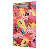 Porte-bloc Grenouilles de jungle (Gauche)