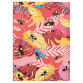 Porte-bloc Grenouilles de jungle (Dos)