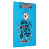 Porte-bloc Grille | Le Bruit ! (Swatch)