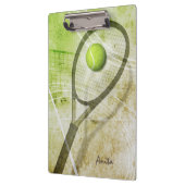 Porte-bloc Grip féminine de tennis (Gauche)