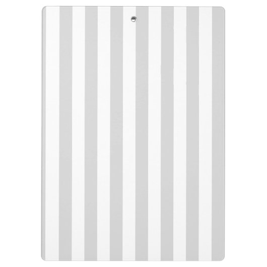 Porte-bloc Gris clair et blanc (Dos)