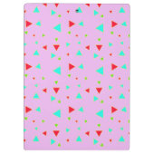 Porte-bloc Grizzly Bear Rose (Dos)