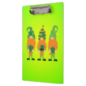 Porte-bloc Grnomes de la Saint Patrick (Gauche)
