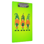 Porte-bloc Grnomes de la Saint Patrick (Swatch)