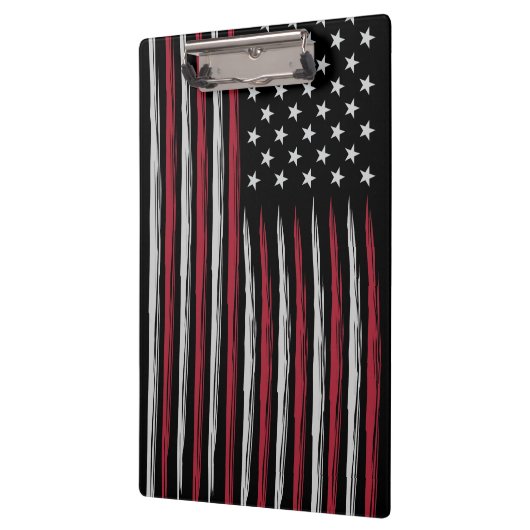 Porte-bloc Grunge (Gauche)