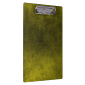 Porte-bloc Grunge foncé - Jaune (Swatch)