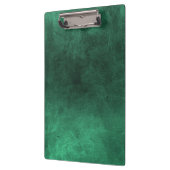 Porte-bloc Grunge foncé - Vert (Gauche)