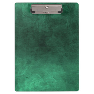 Porte-bloc Grunge foncé - Vert