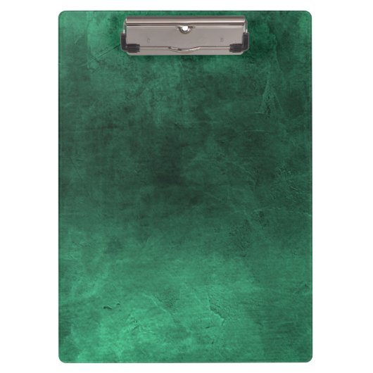 Porte-bloc Grunge foncé - Vert (Devant)