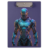 Porte-bloc Guardian Encrypt Everything (Devant)