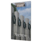 Porte-bloc Guerres commémoratives I de la Seconde Guerre mond (Gauche)