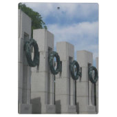 Porte-bloc Guerres commémoratives I de la Seconde Guerre mond (Dos)