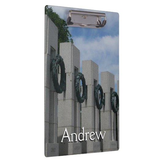 Porte-bloc Guerres commémoratives I de la Seconde Guerre mond (Swatch)