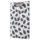 Porte-bloc Guinée Hen Bird (Gauche)