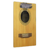 Porte-bloc Guitare acoustique (Swatch)