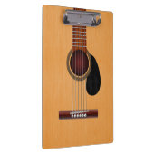 Porte-bloc Guitare acoustique (Swatch)